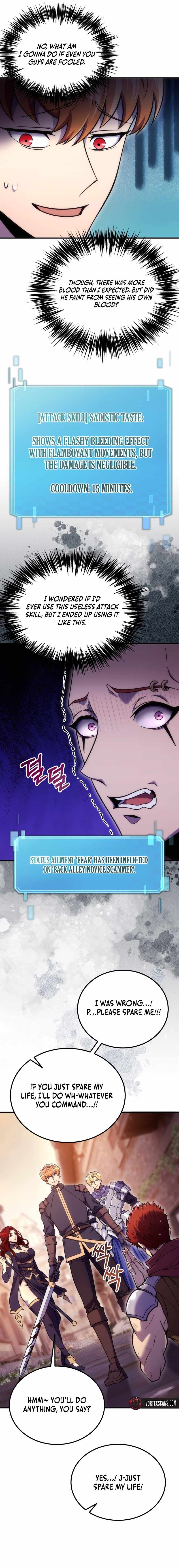 The World-Class Extra's Walkthrough Chapter 16 20